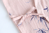 Wholesale Women Soft Bathrobe Fast Dry Wash Clothing Wrap Bath Towels Robe Beach Dress Microfiber Wearable Towel 