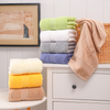 Manufacturer Hot Sale 100% Cotton Wholesale Customized Promotional Sample Microfiber Beach Bath Towels