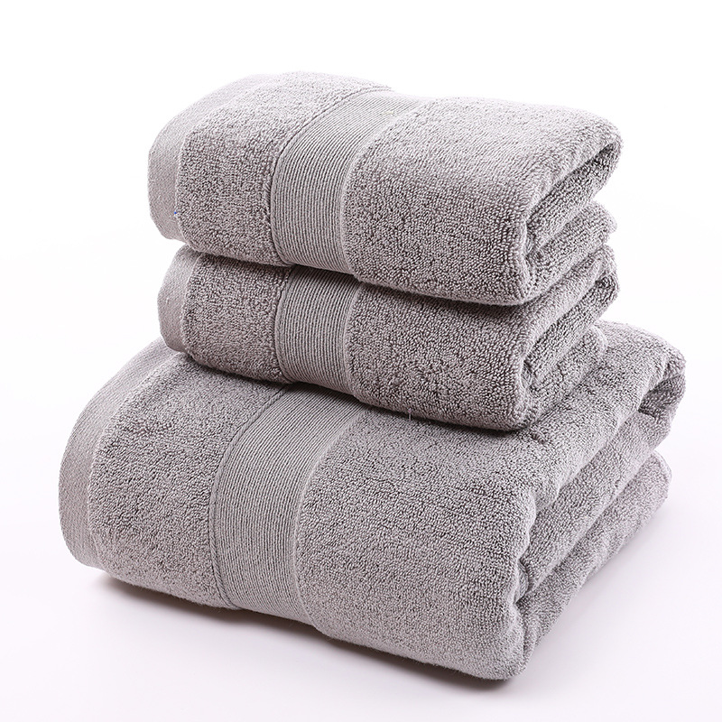 Manufacturer Hot Sale 100% Cotton Wholesale Customized Promotional Sample Microfiber Beach Bath Towels