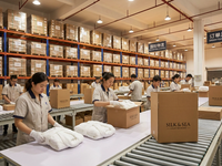 Packaging and boxing workshop
