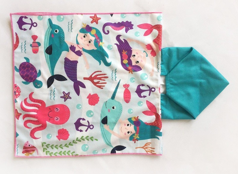 Microfiber Kid Hooded Beach Towel Baby Poncho Stocks or Customize