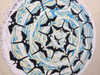 Microfiber Round / Rectangle Beach Towel Plate Screen Printed Stock and Custom Design Available