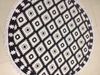 Microfiber Round / Rectangle Beach Towel Plate Screen Printed Stock and Custom Design Available