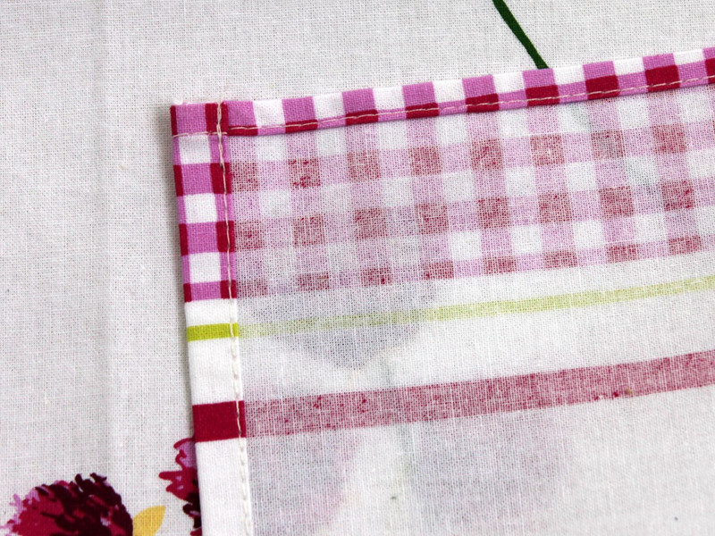 10Plain Cloth Kitchen Towel 100% Cotton Yarn Dyed or Custom Pattern Printed Embroidery Available