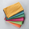 Polar Fleece (microfiber/suede) Sports Towel Gym Towel Solid Color or Customize Pattern/Logo Printed Available