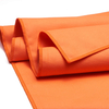 Polar Fleece (microfiber/suede) Sports Towel Gym Towel Solid Color or Customize Pattern/Logo Printed Available