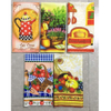 Microfiber Kitchen Towel Promotion Towel Customize Design
